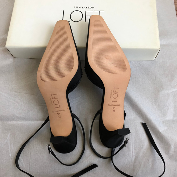 ANN TAYLOR LOFT - WOMEN'S SHOES - Picture 6 of 6